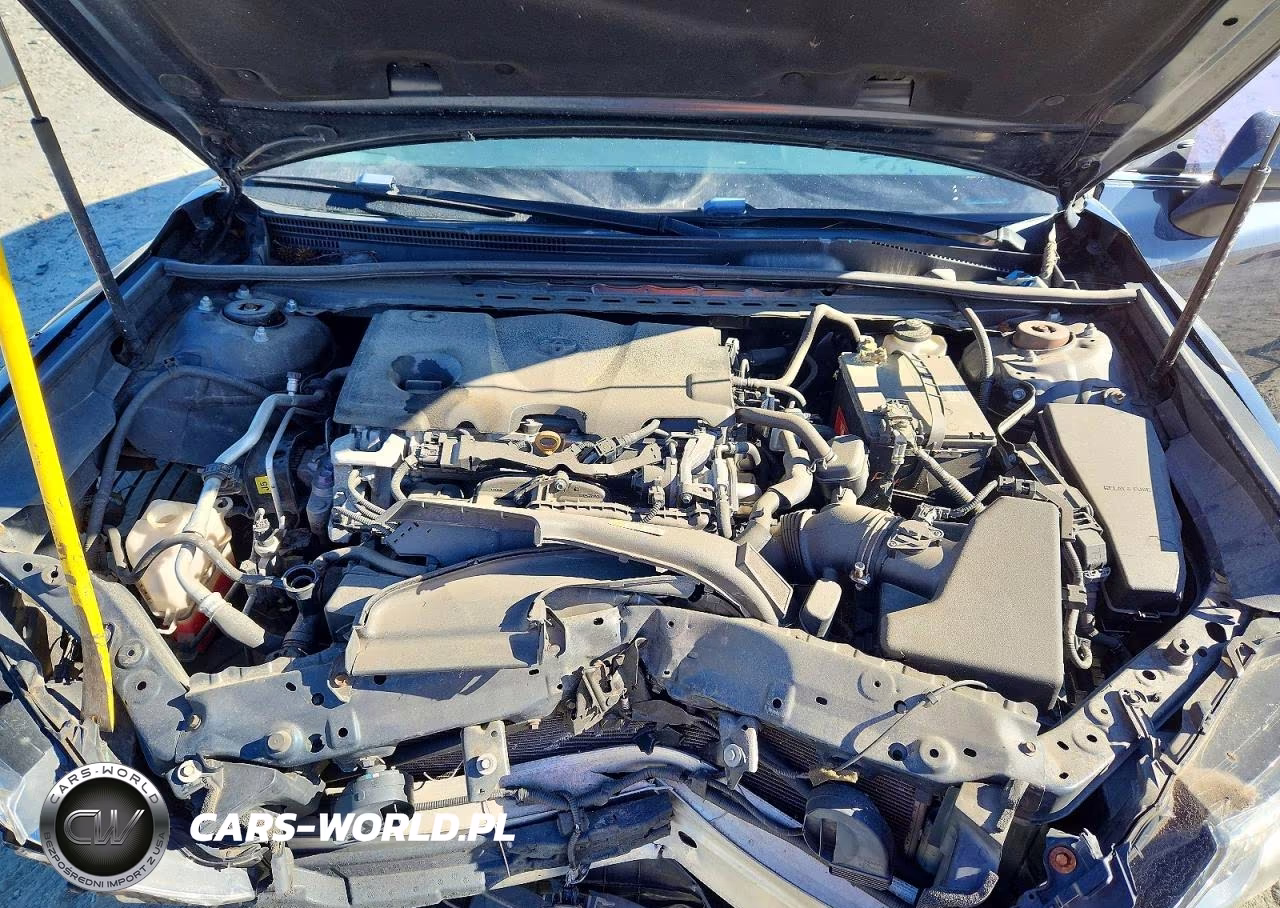 2019 Toyota Camry Se VIN:4T1B11HK0KU853748 - 11