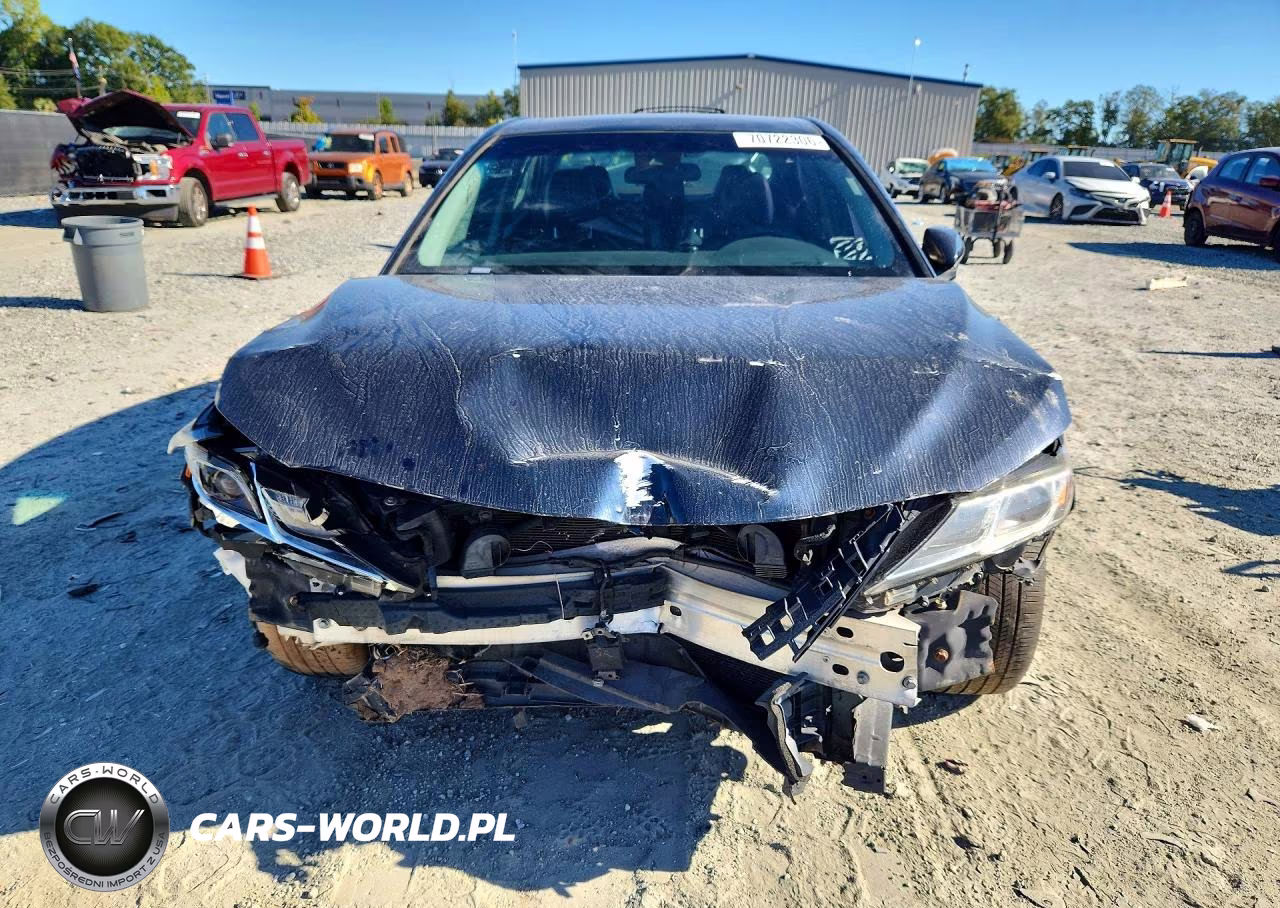 2019 Toyota Camry Se VIN:4T1B11HK0KU853748 - 5