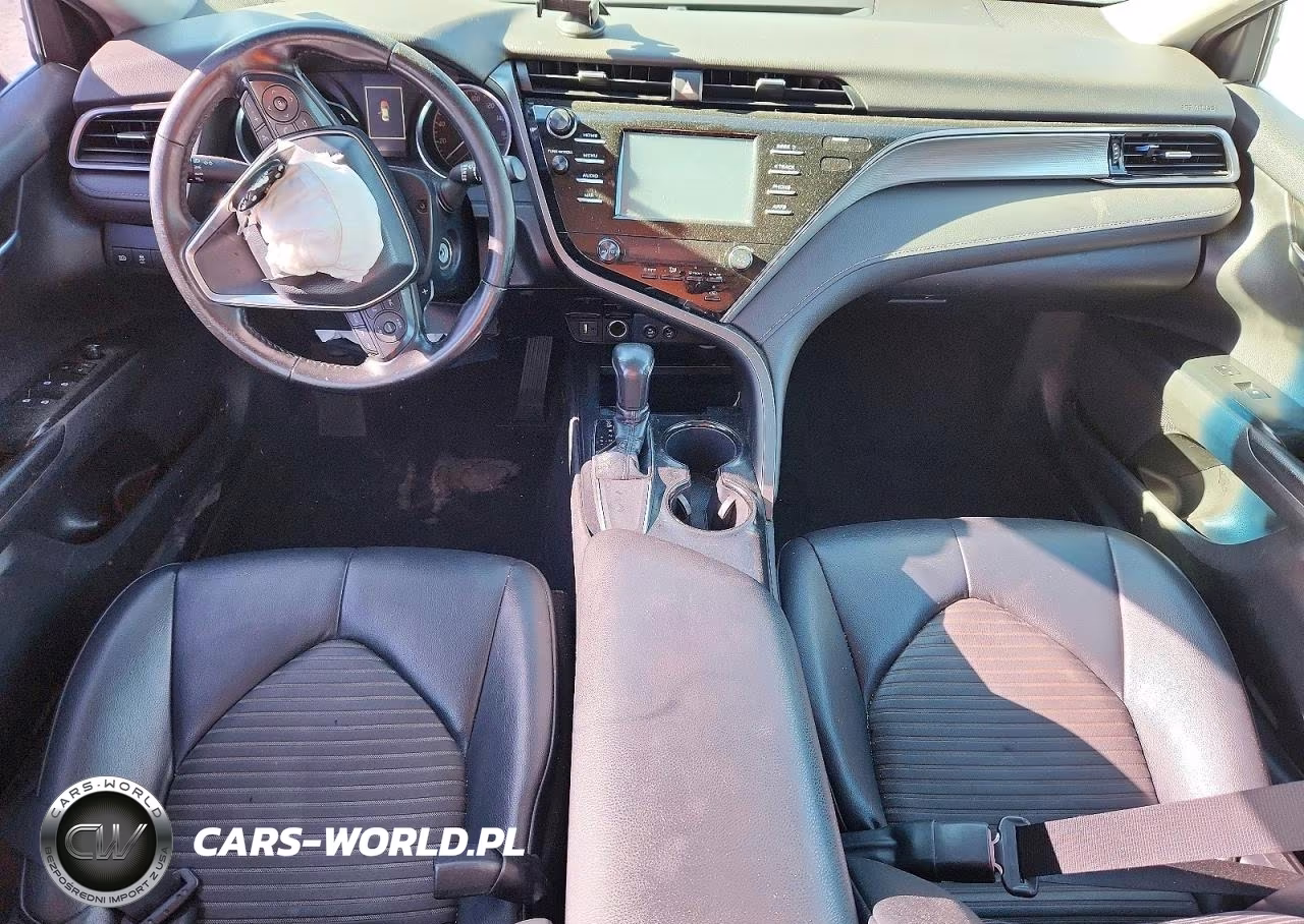 2019 Toyota Camry Se VIN:4T1B11HK0KU853748 - 8