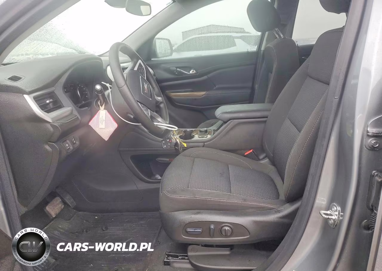 2023 GMC Acadia Sle VIN:1GKKNRL44PZ199156 - 7