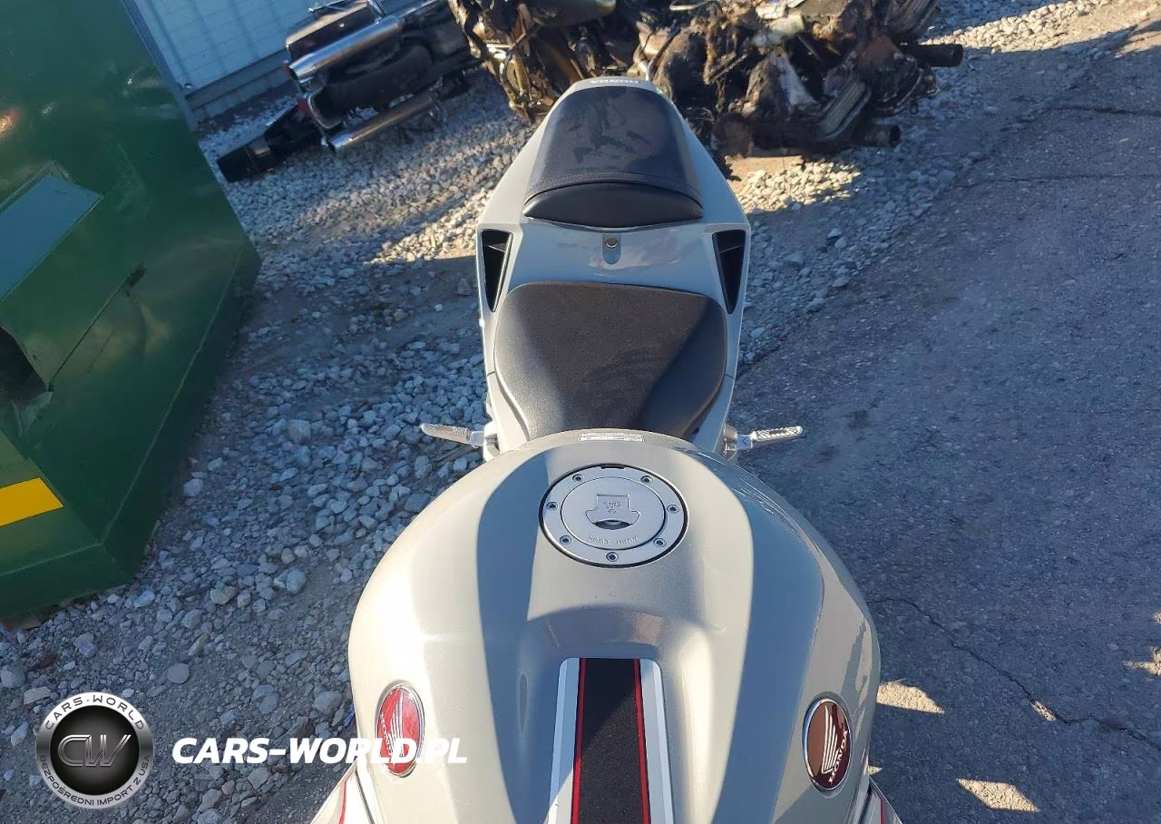 2026 Honda Cbr600 Ra VIN:JH2PC4088TK100107 - 5