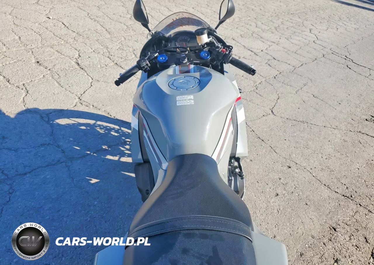 2026 Honda Cbr600 Ra VIN:JH2PC4088TK100107 - 6