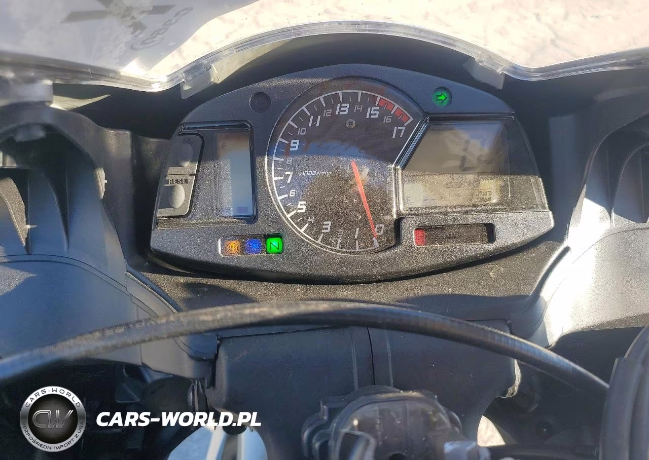 2026 Honda Cbr600 Ra VIN:JH2PC4088TK100107 - 7