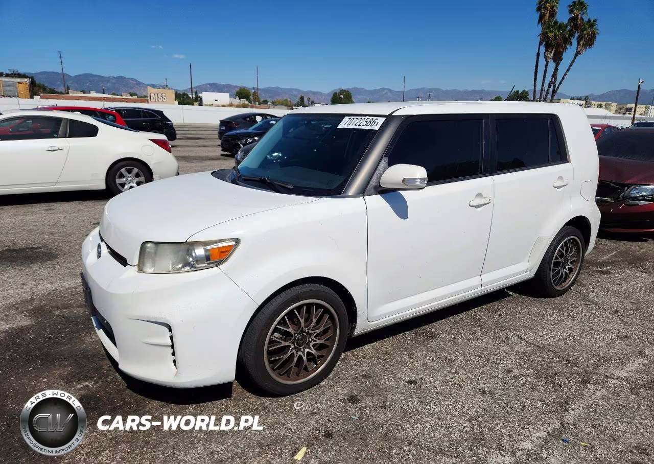 2015 Scion Xb Base VIN:JTLZE4FE1FJ081634 - 1