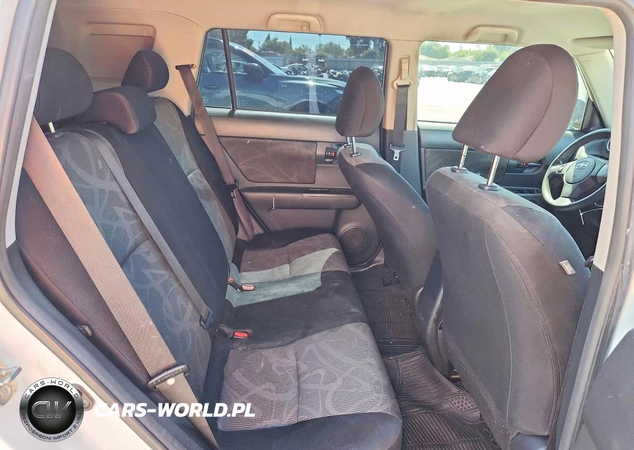 2015 Scion Xb Base VIN:JTLZE4FE1FJ081634 - 10