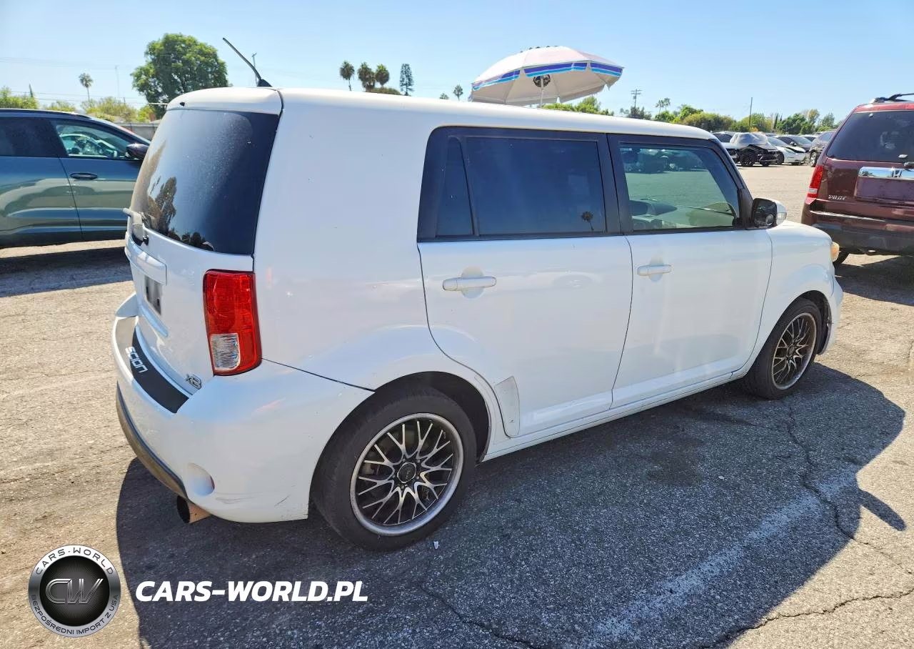 2015 Scion Xb Base VIN:JTLZE4FE1FJ081634 - 3