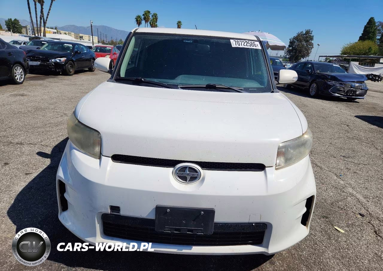 2015 Scion Xb Base VIN:JTLZE4FE1FJ081634 - 5