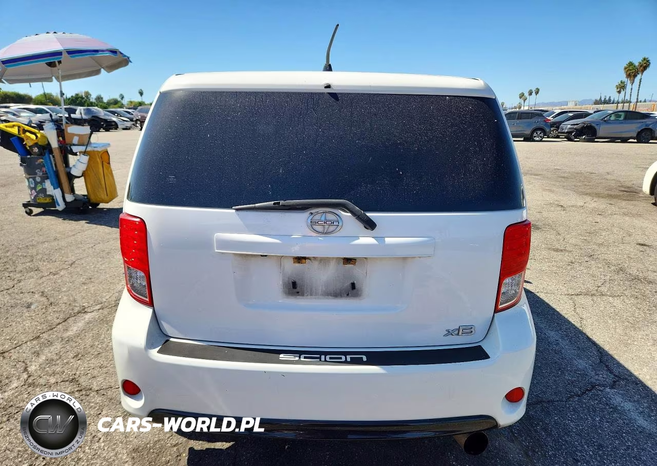 2015 Scion Xb Base VIN:JTLZE4FE1FJ081634 - 6