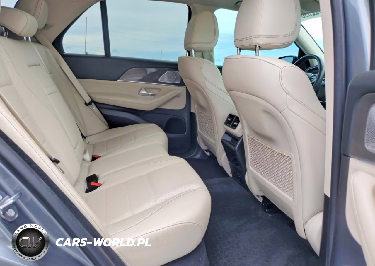 2021 Mercedes-Benz Gle 350 4Matic VIN:4JGFB4KB3MA298520 - 11