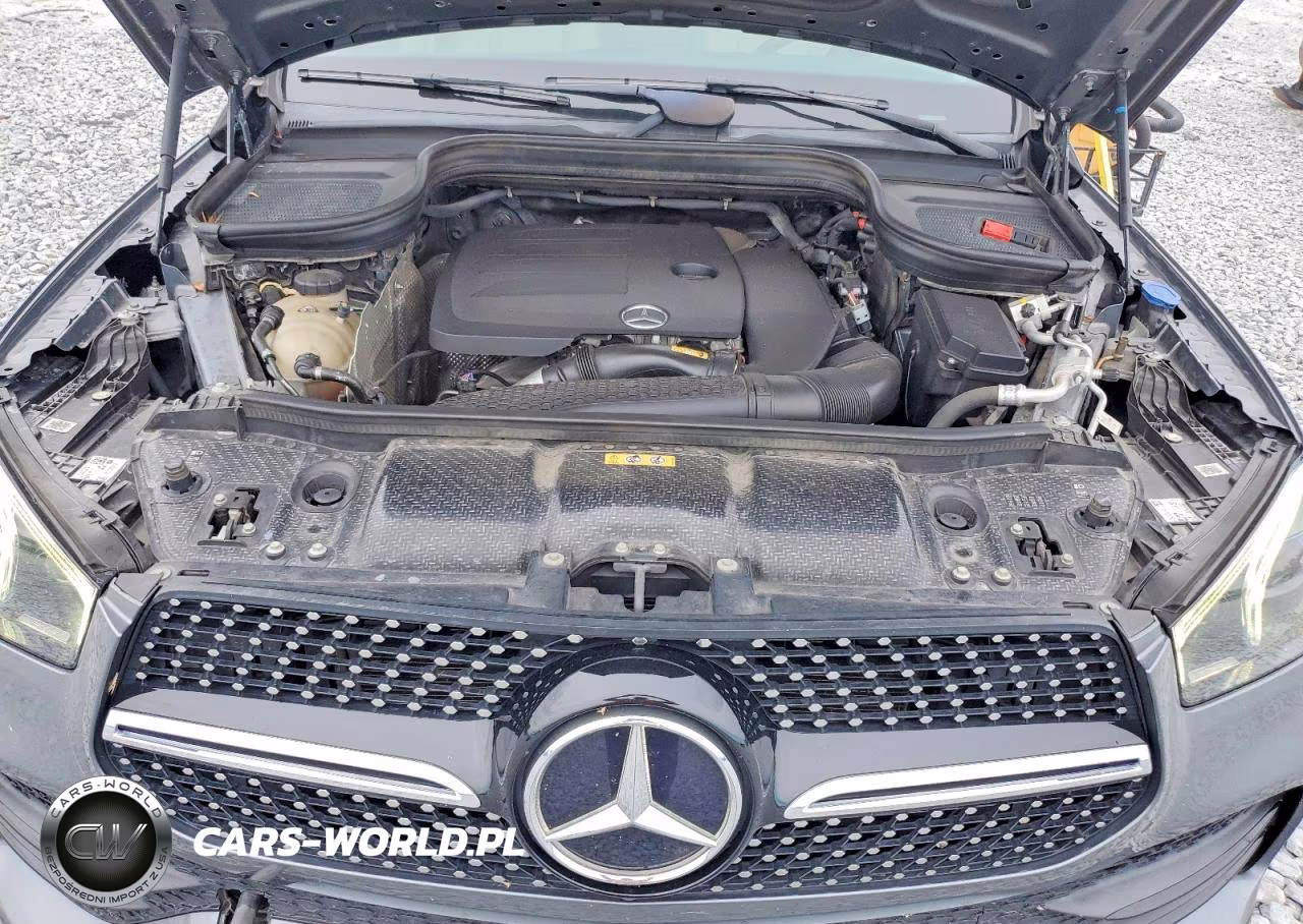 2021 Mercedes-Benz Gle 350 4Matic VIN:4JGFB4KB3MA298520 - 12