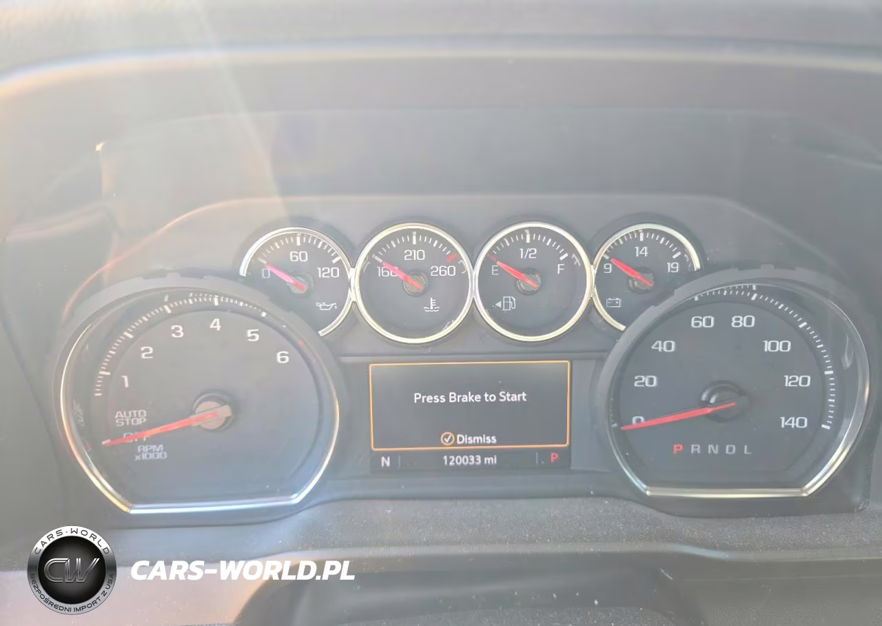 2019 Chevrolet Silverado C1500 Lt VIN:3GCPWCEK0KG127001 - 9