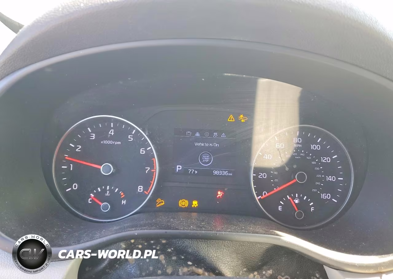 2020 Kia Sportage S VIN:KNDP63AC4L7657466 - 9