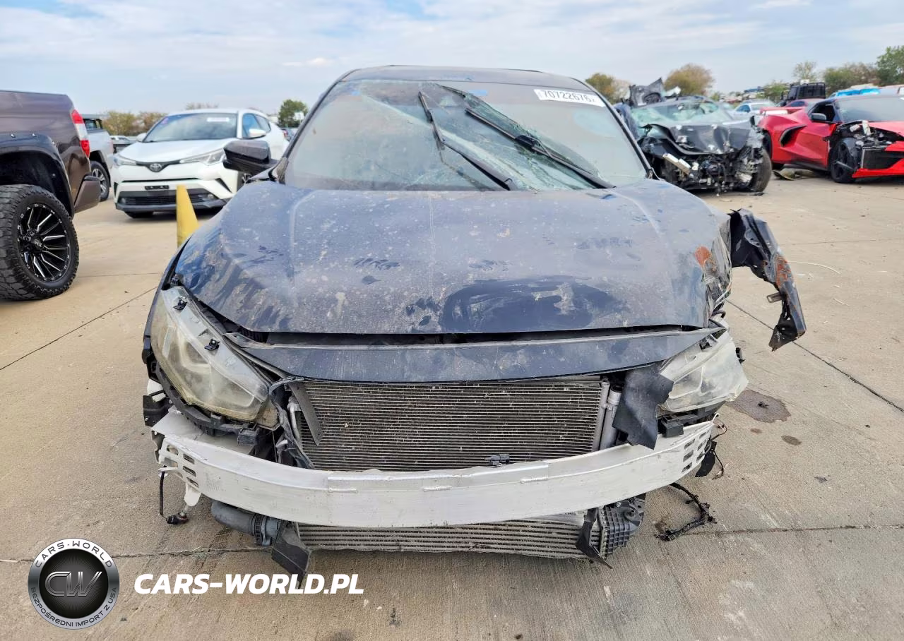 2017 Honda Civic Exl VIN:SHHFK7H81HU416366 - 5