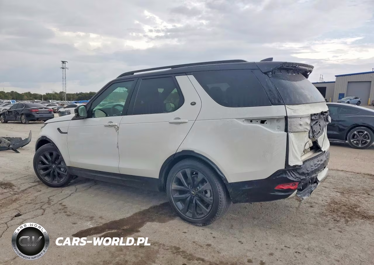 2026 Land Rover Discovery Dynamic Se VIN:SALRL2FX8T2521547 - 2