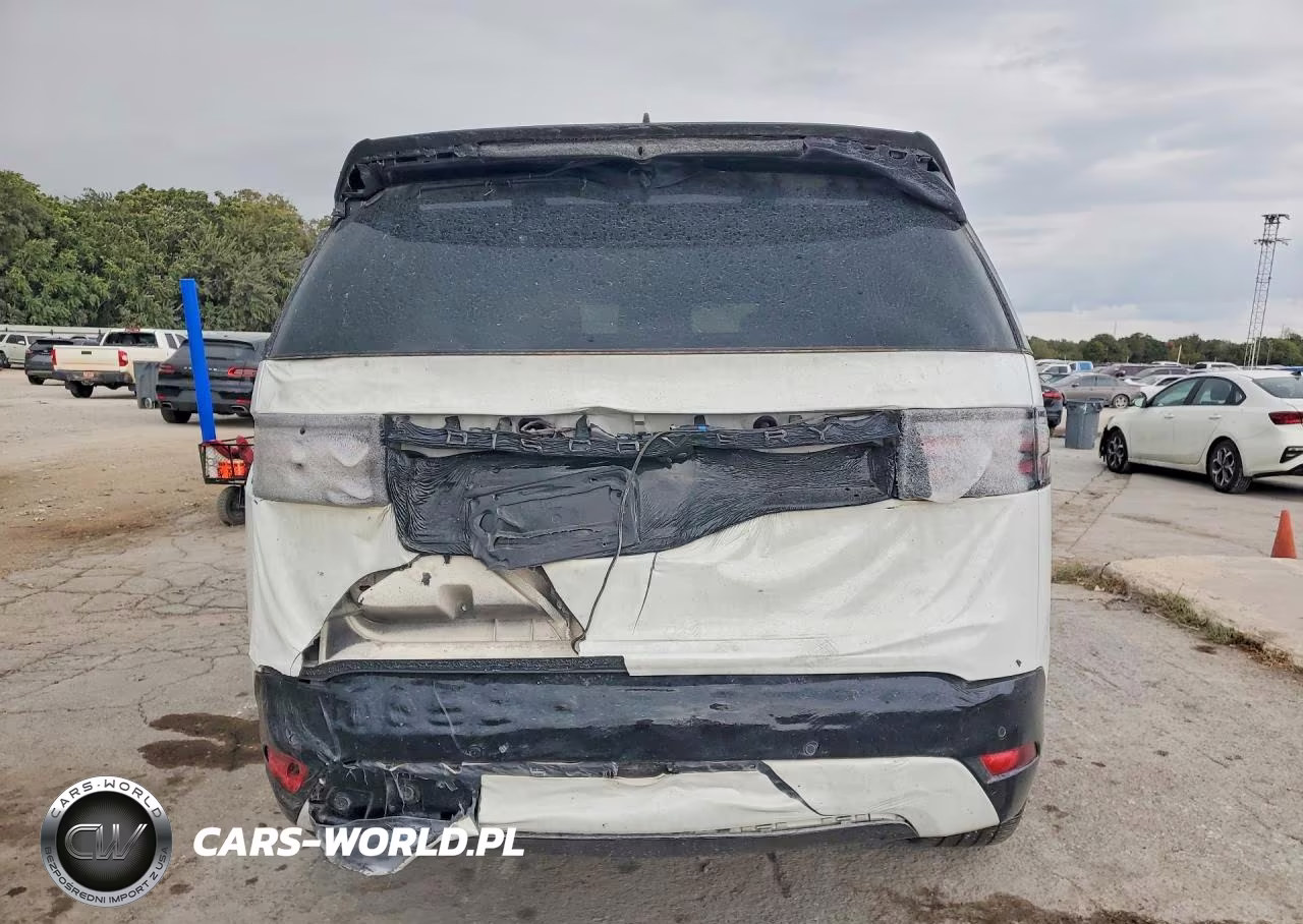 2026 Land Rover Discovery Dynamic Se VIN:SALRL2FX8T2521547 - 6