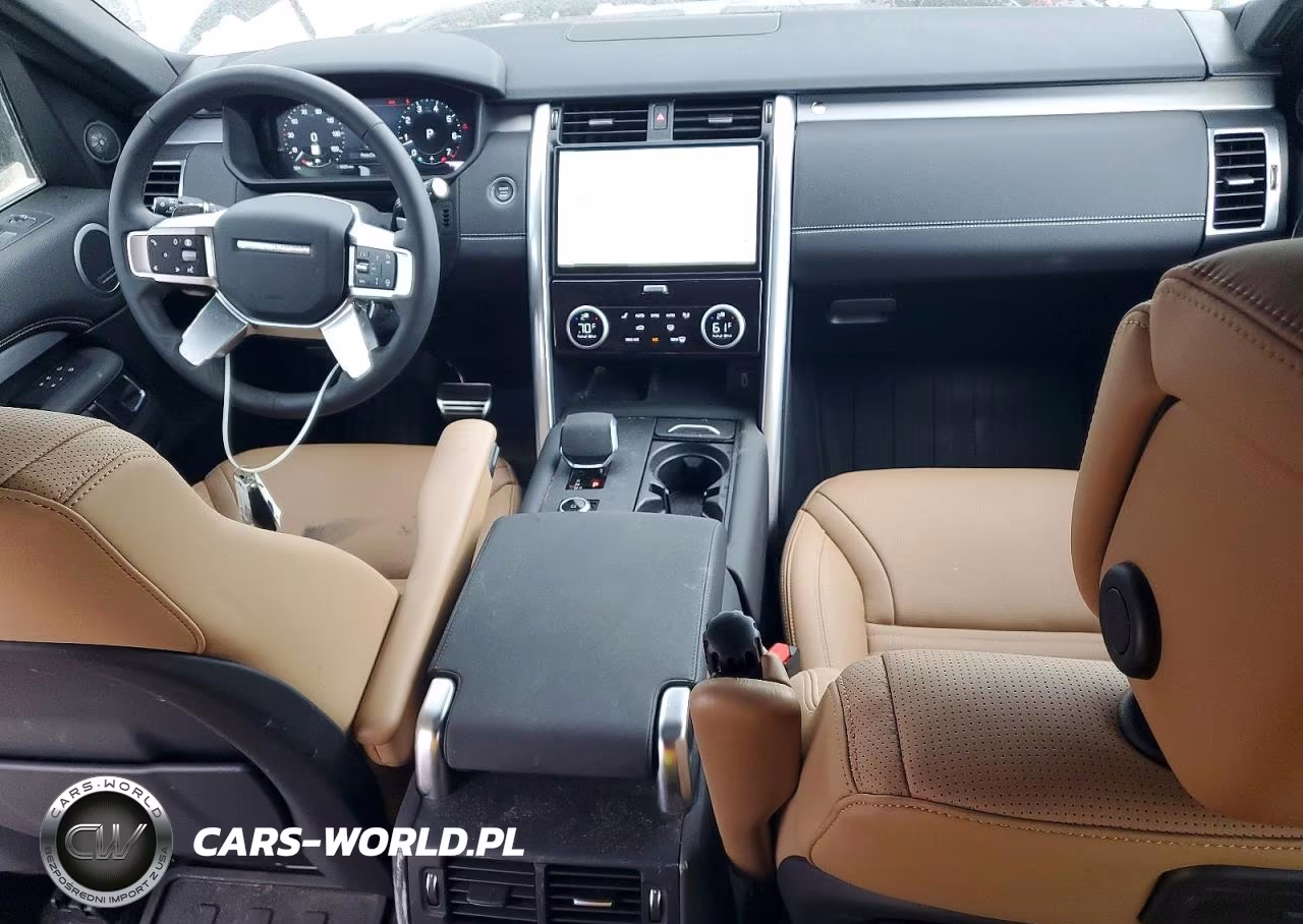 2026 Land Rover Discovery Dynamic Se VIN:SALRL2FX8T2521547 - 8