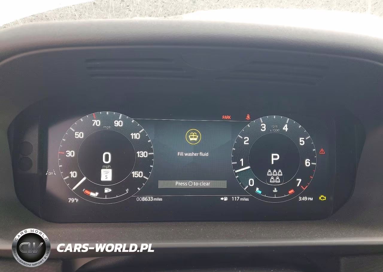 2026 Land Rover Discovery Dynamic Se VIN:SALRL2FX8T2521547 - 9