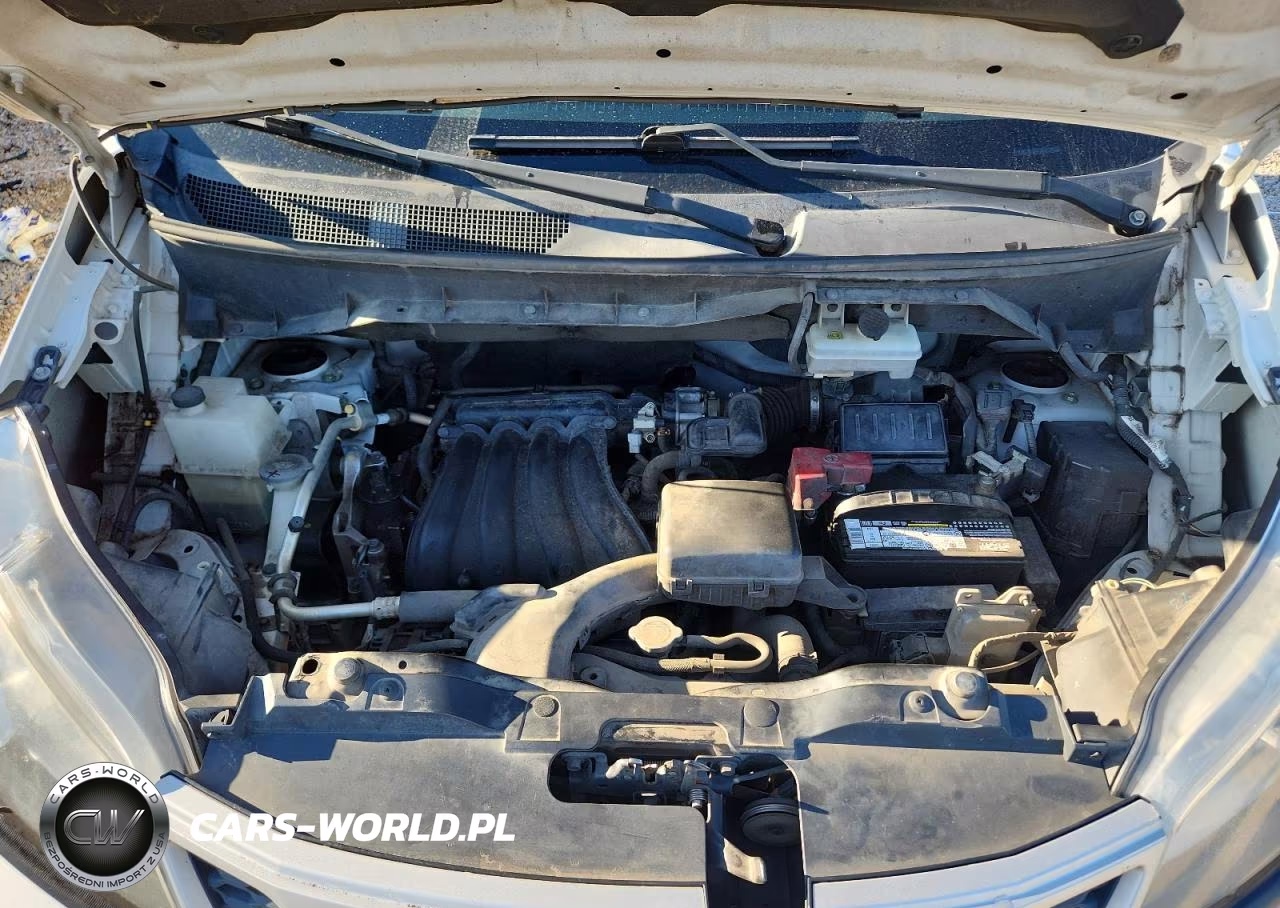 2019 Nissan Nv200 S VIN:3N6CM0KN9KK692553 - 12
