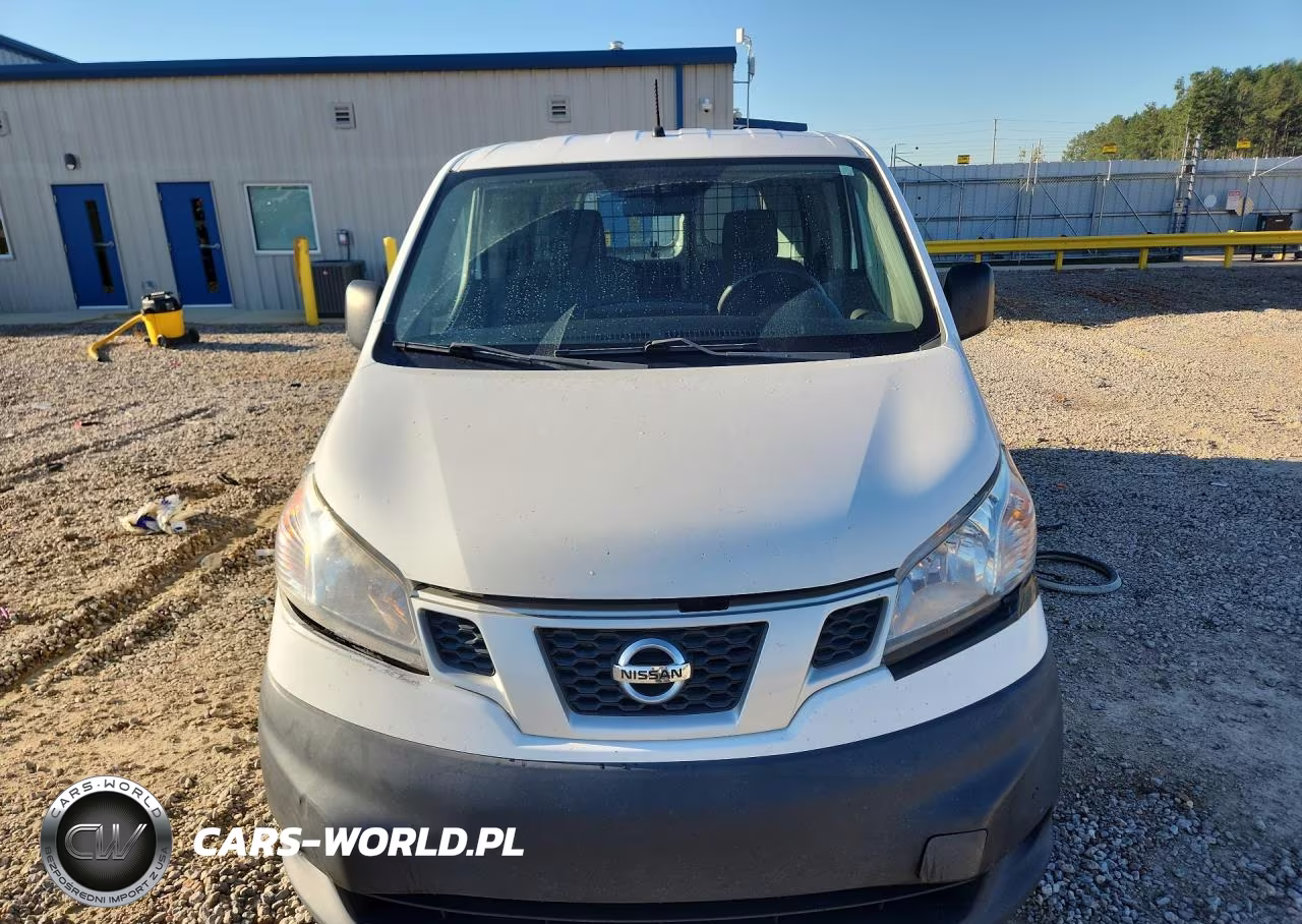 2019 Nissan Nv200 S VIN:3N6CM0KN9KK692553 - 5