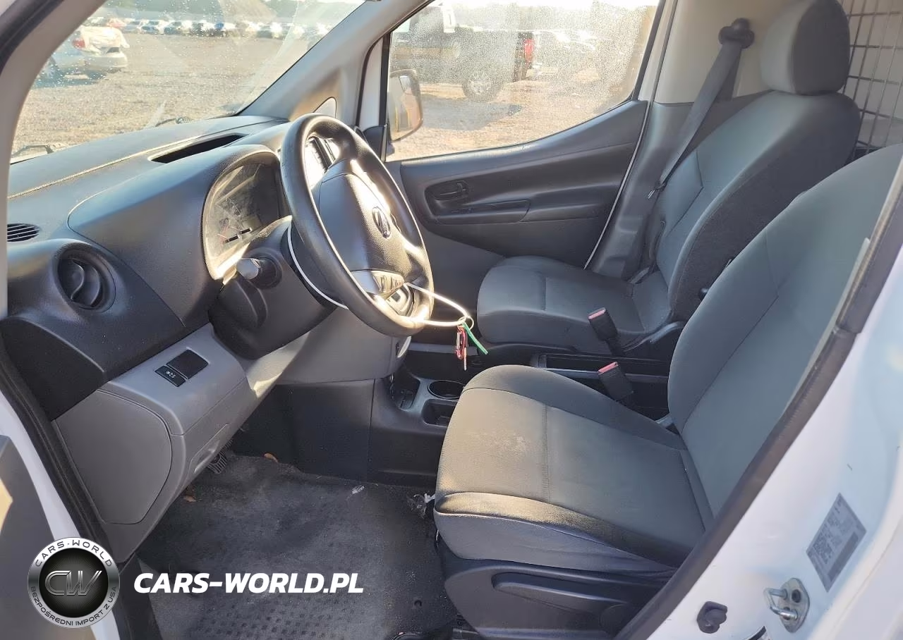 2019 Nissan Nv200 S VIN:3N6CM0KN9KK692553 - 7