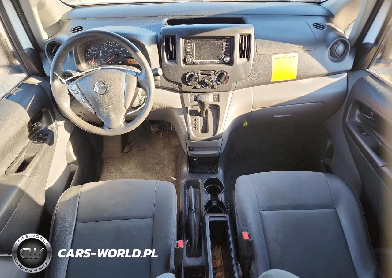 2019 Nissan Nv200 S VIN:3N6CM0KN9KK692553 - 8