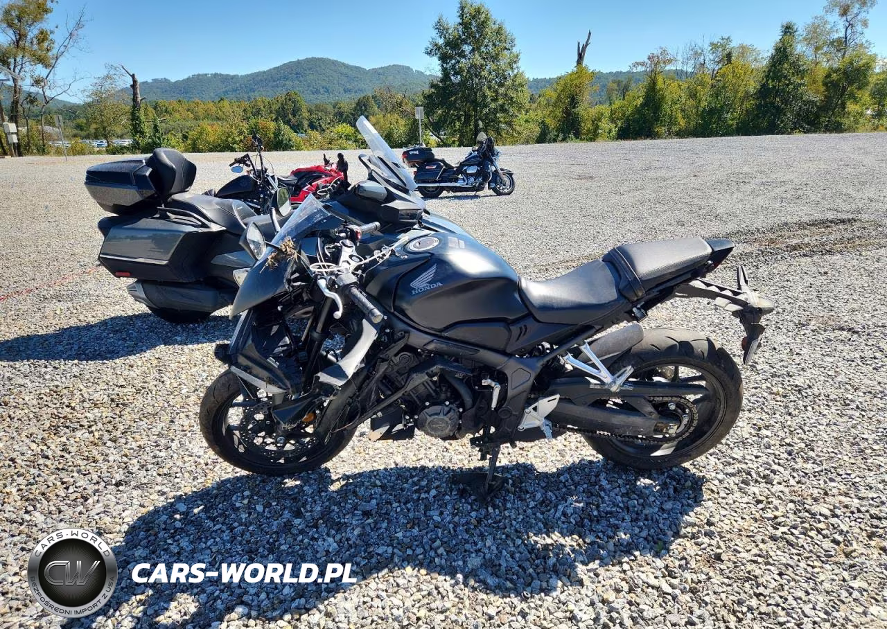 2026 Honda Cbr650 R VIN:MLHRH1553T5202006 - 3