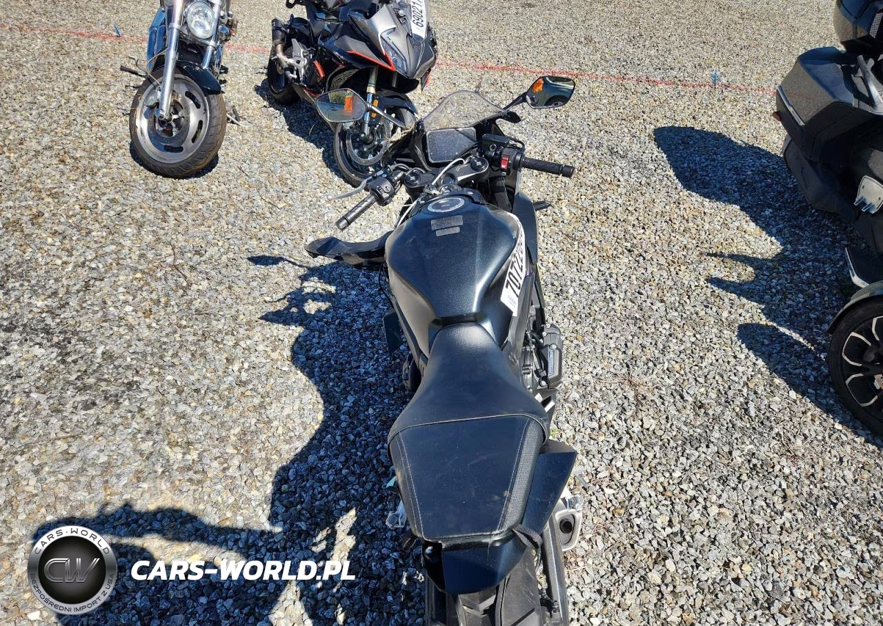 2026 Honda Cbr650 R VIN:MLHRH1553T5202006 - 6