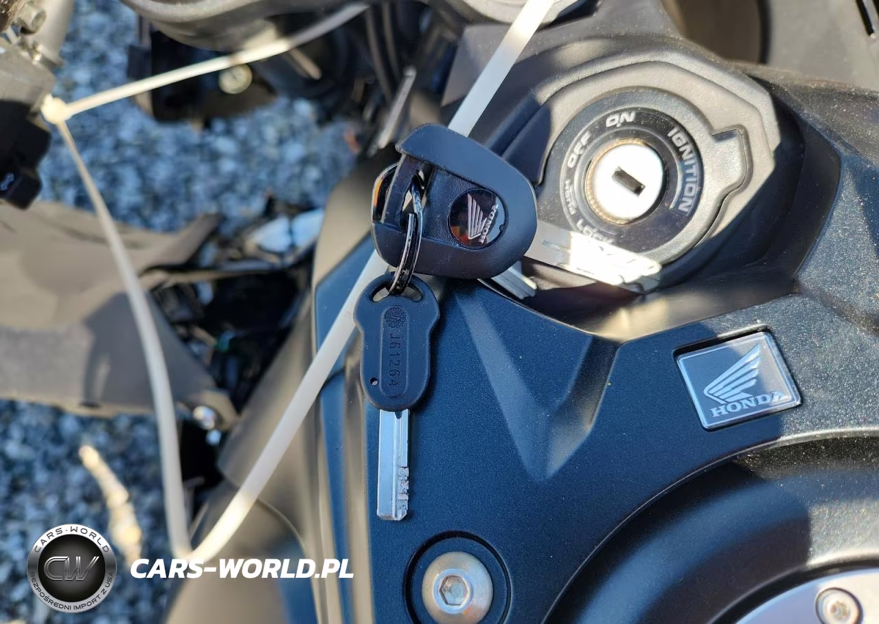 2026 Honda Cbr650 R VIN:MLHRH1553T5202006 - 8