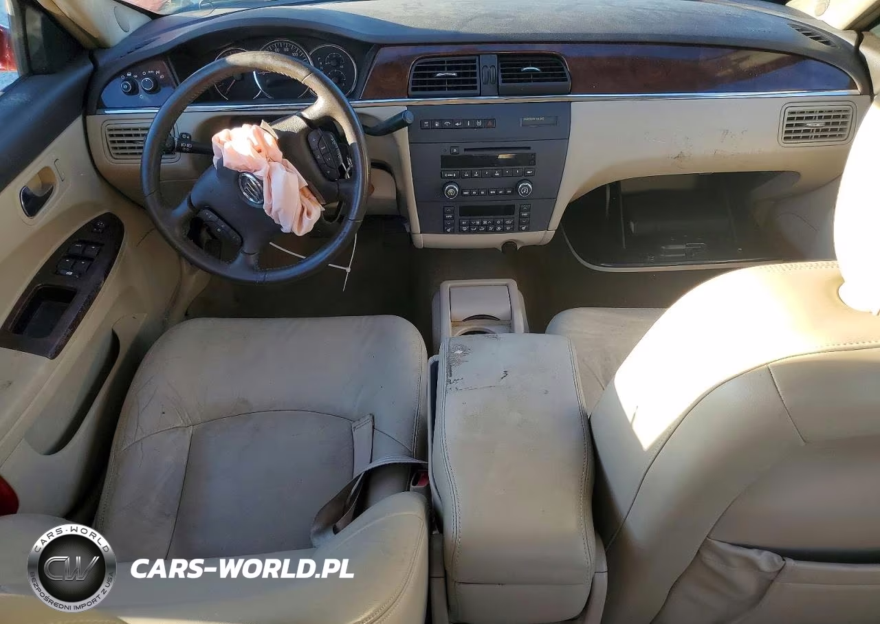 2008 Buick Lacrosse Cxl VIN:2G4WD582481323268 - 8