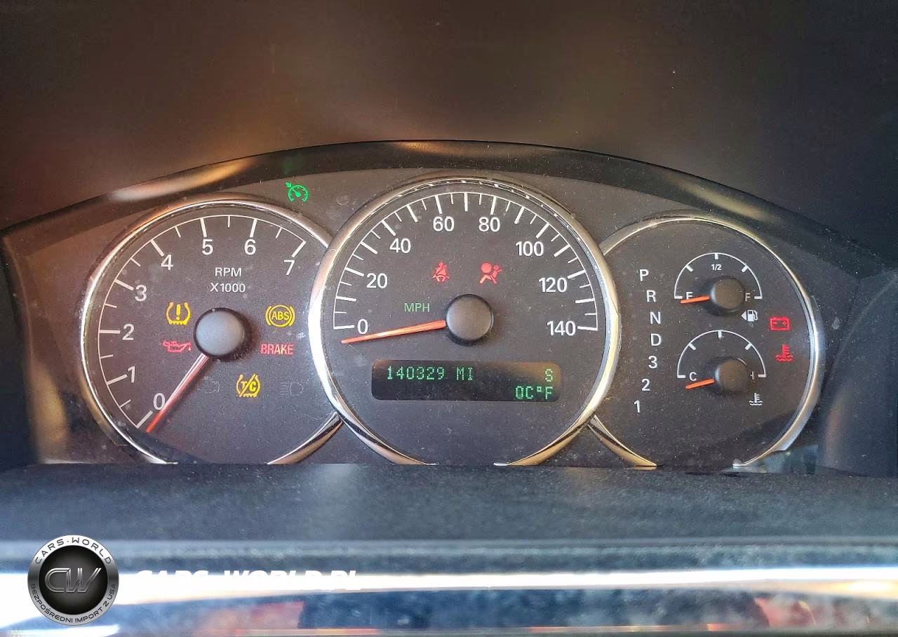 2008 Buick Lacrosse Cxl VIN:2G4WD582481323268 - 9