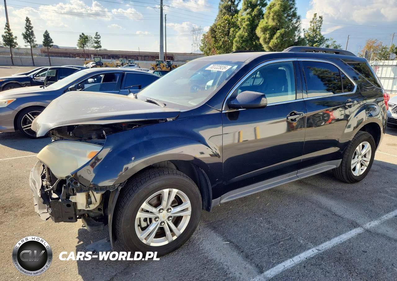 2014 Chevrolet Equinox Lt
