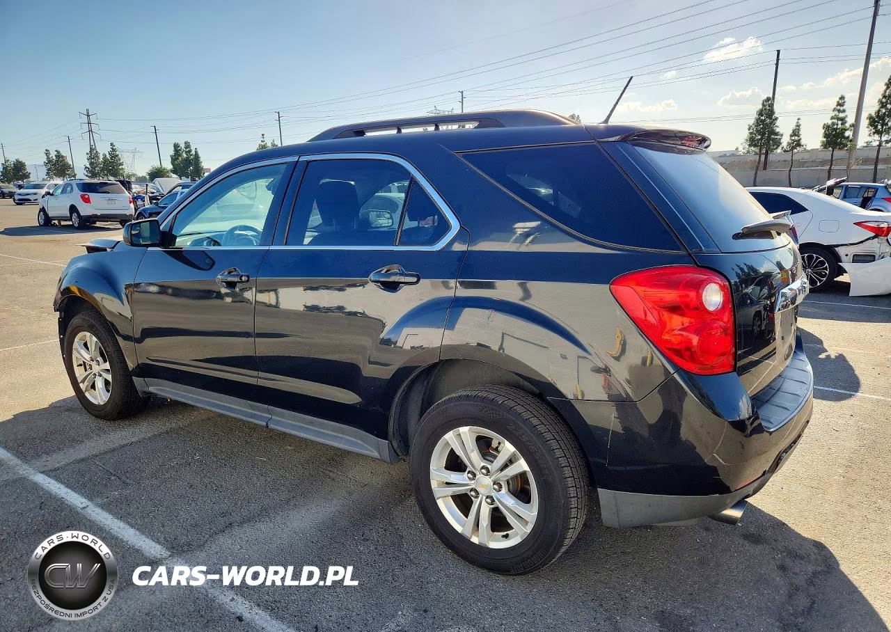 2014 Chevrolet Equinox Lt VIN:2GNFLBE31E6336178 - 2