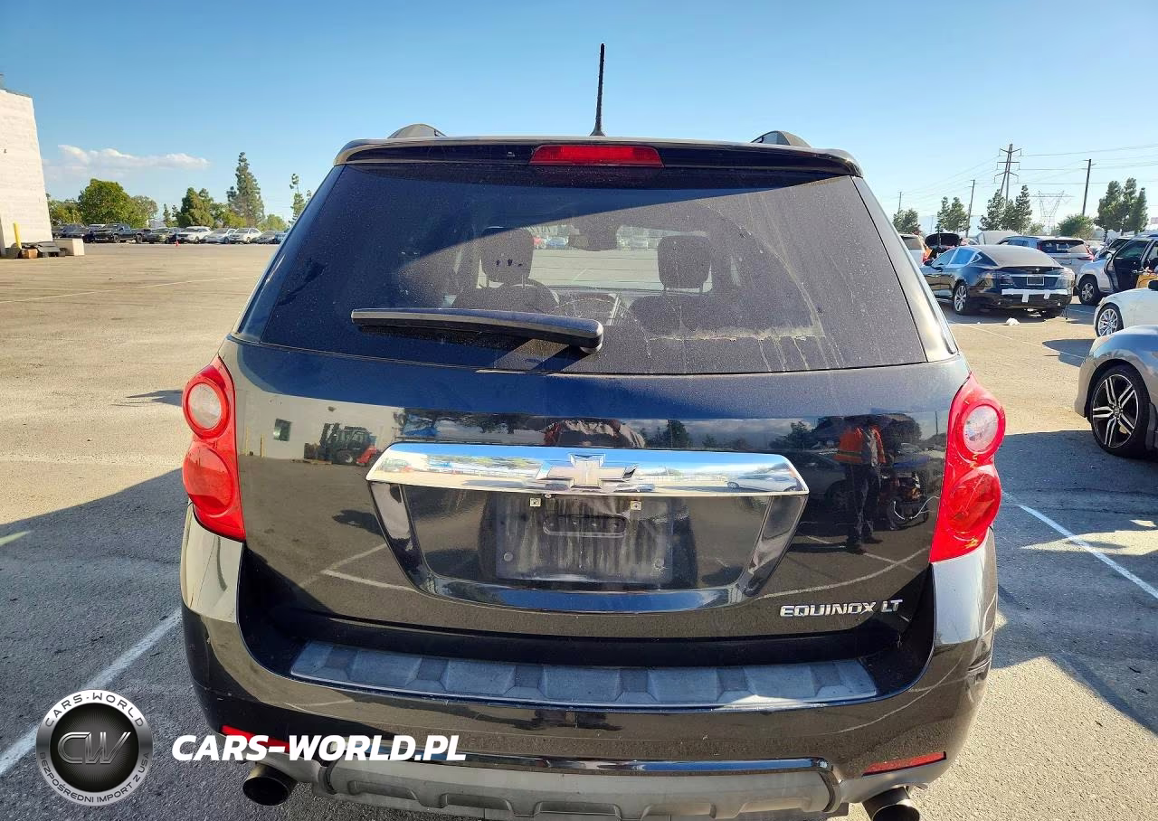 2014 Chevrolet Equinox Lt VIN:2GNFLBE31E6336178 - 6