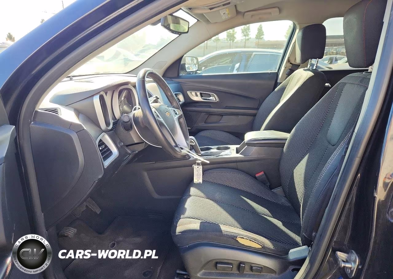 2014 Chevrolet Equinox Lt VIN:2GNFLBE31E6336178 - 7