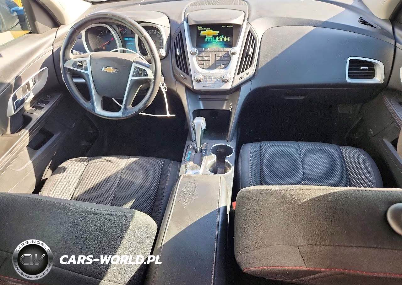 2014 Chevrolet Equinox Lt VIN:2GNFLBE31E6336178 - 8