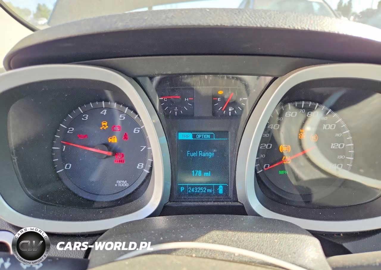 2014 Chevrolet Equinox Lt VIN:2GNFLBE31E6336178 - 9