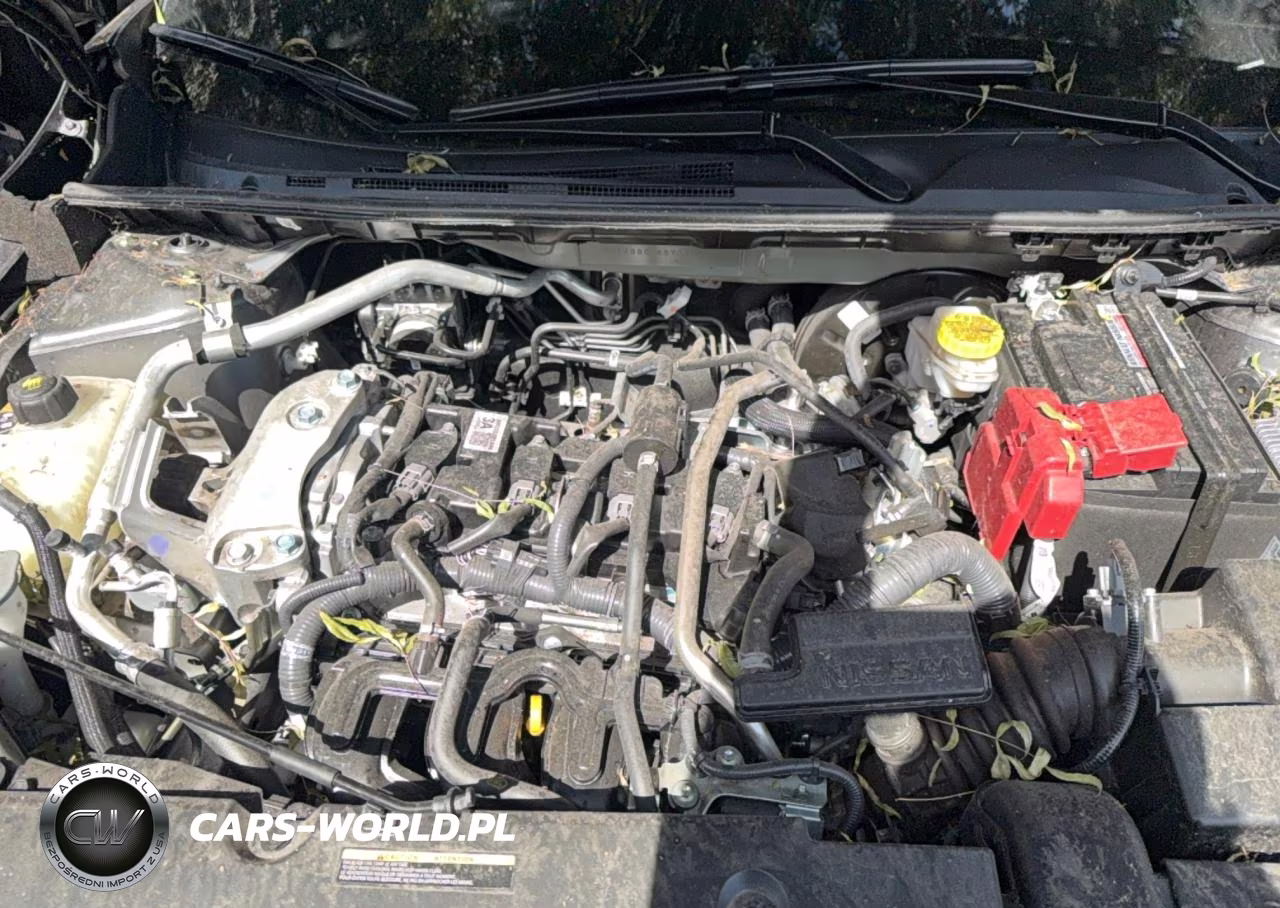2025 Nissan Sentra Sv VIN:3N1AB8CVXSY398432 - 7