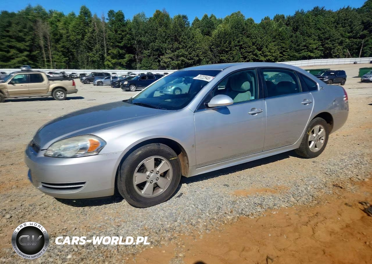 2009 Chevrolet Impala 1Lt