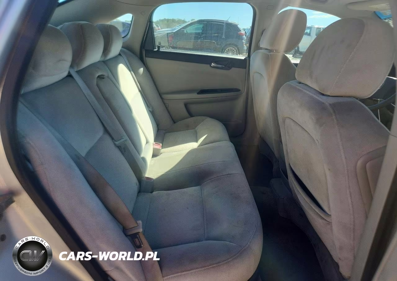 2009 Chevrolet Impala 1Lt VIN:2G1WT57KX91283247 - 10