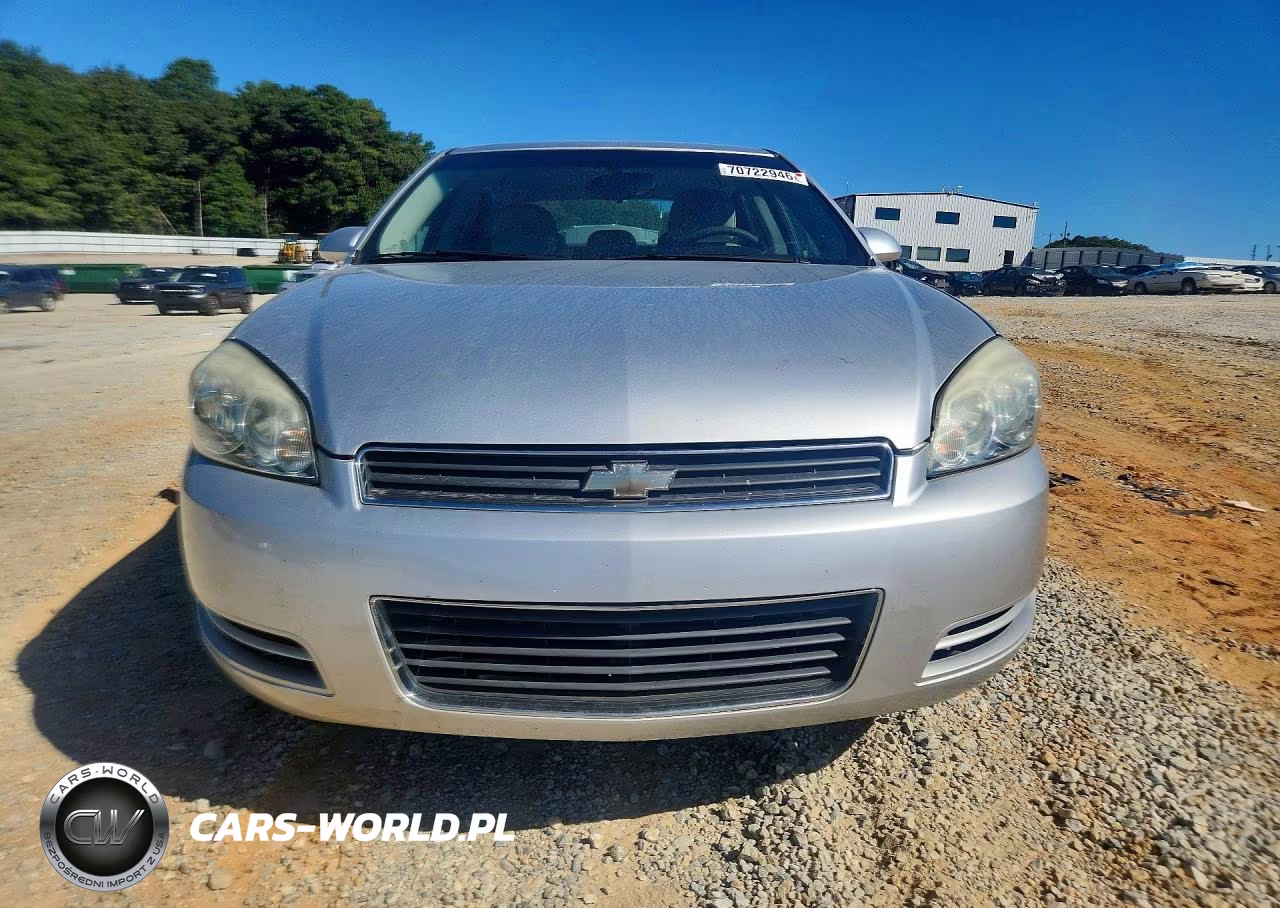 2009 Chevrolet Impala 1Lt VIN:2G1WT57KX91283247 - 5