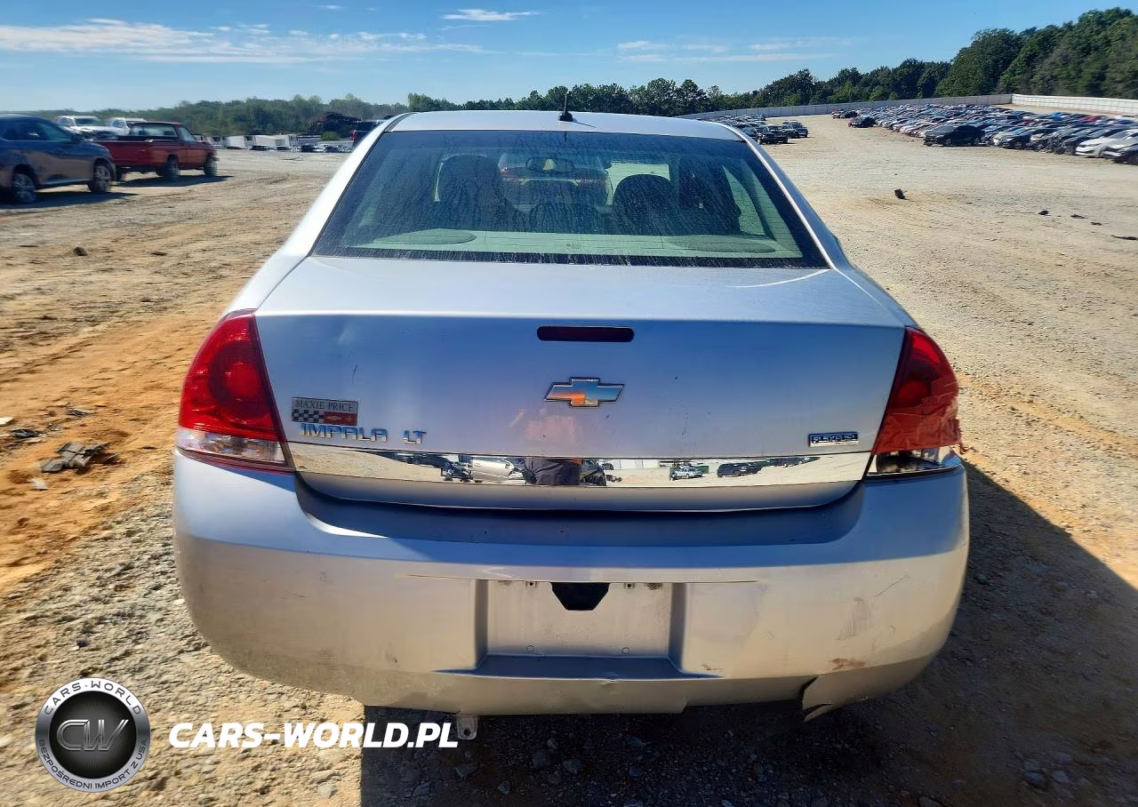 2009 Chevrolet Impala 1Lt VIN:2G1WT57KX91283247 - 6