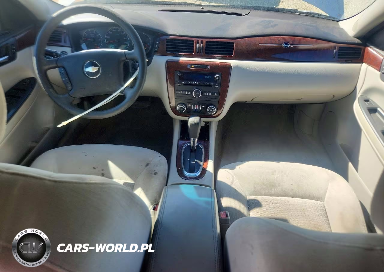 2009 Chevrolet Impala 1Lt VIN:2G1WT57KX91283247 - 8
