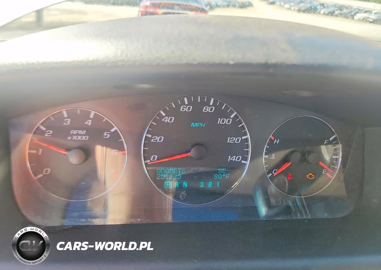 2009 Chevrolet Impala 1Lt VIN:2G1WT57KX91283247 - 9