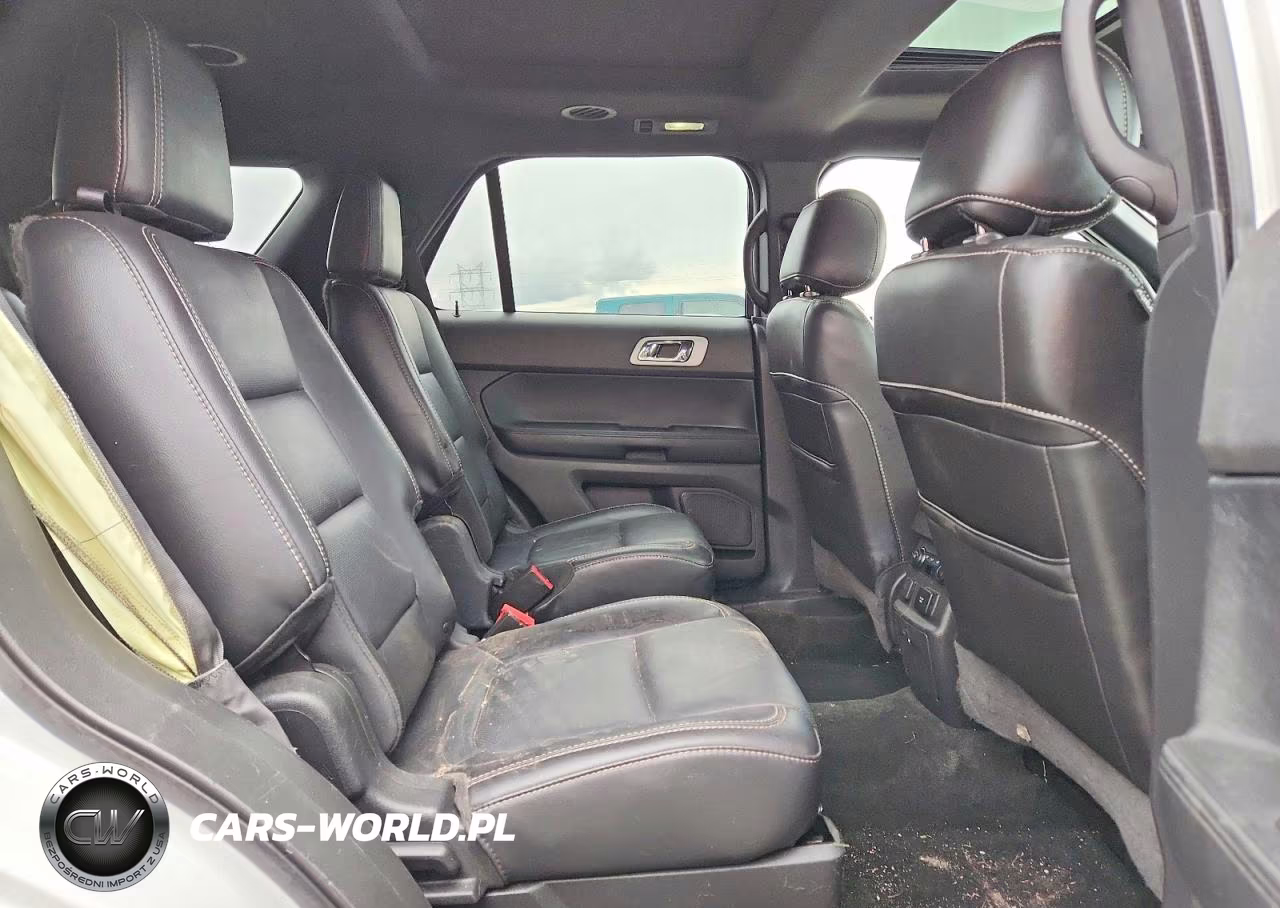 2014 Ford Explorer Sport VIN:1FM5K8GT5EGB17520 - 11