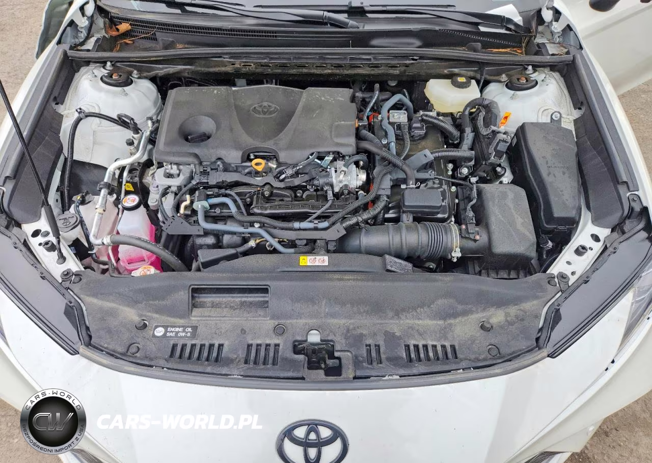 2025 Toyota Camry Xle VIN:4T1DBADK5SU034570 - 11