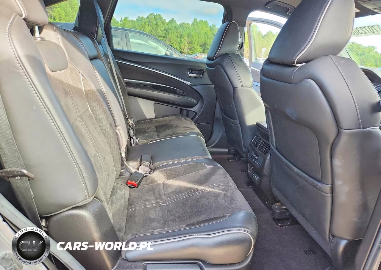 2019 Acura Mdx A-Spec VIN:5J8YD4H05KL021397 - 11