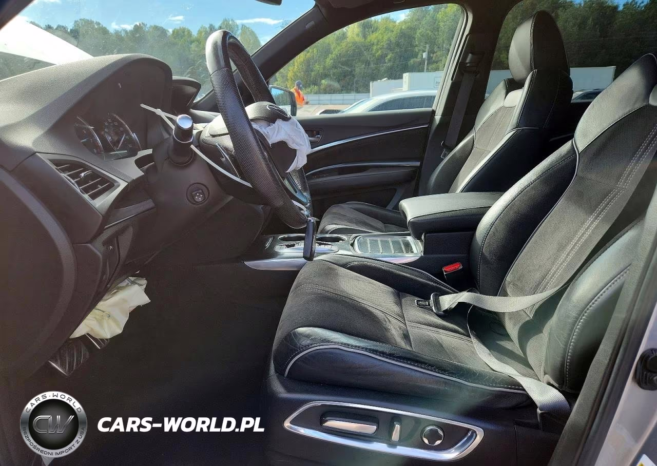 2019 Acura Mdx A-Spec VIN:5J8YD4H05KL021397 - 7