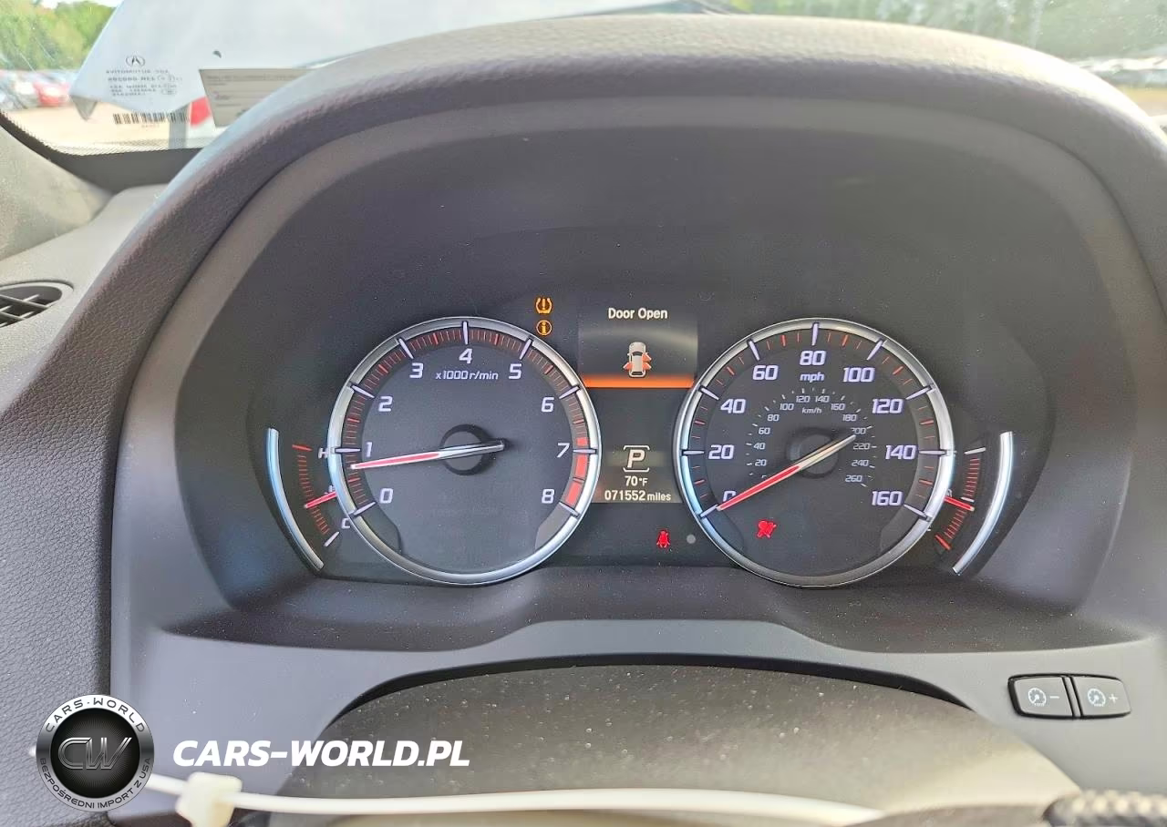 2019 Acura Mdx A-Spec VIN:5J8YD4H05KL021397 - 9