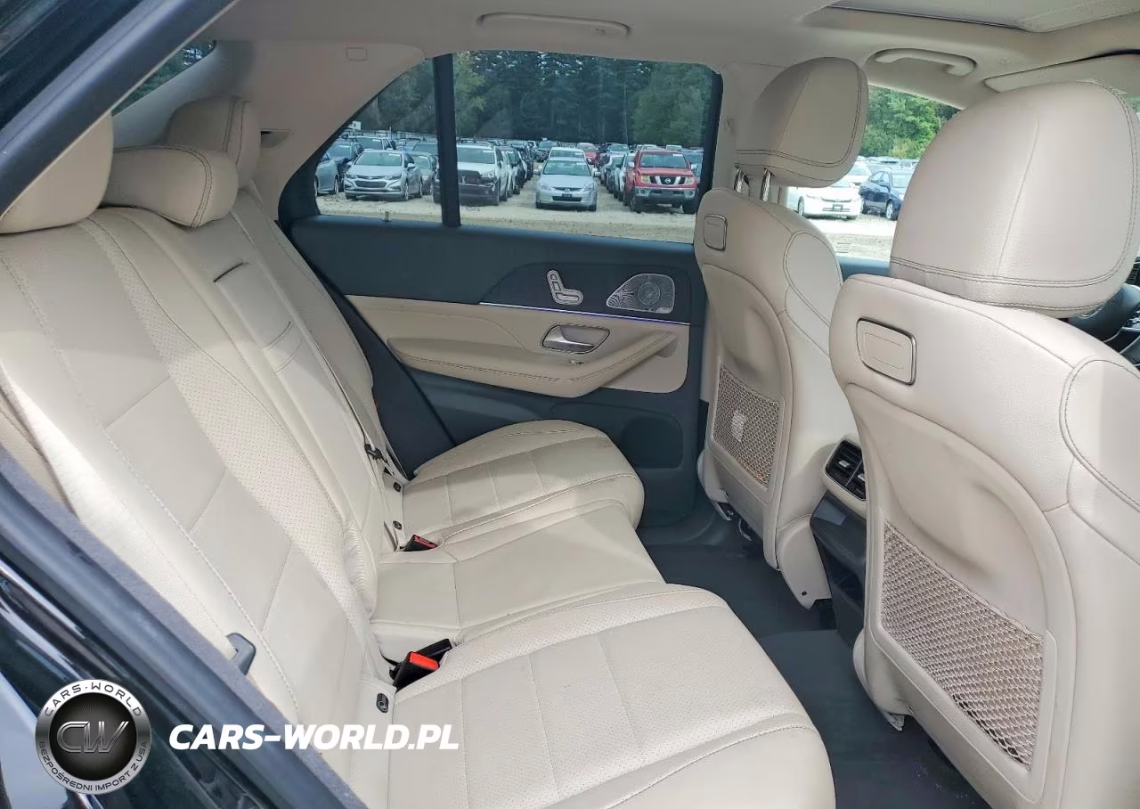 2020 Mercedes-Benz Gle 350 4Matic VIN:4JGFB4KE1LA045107 - 11