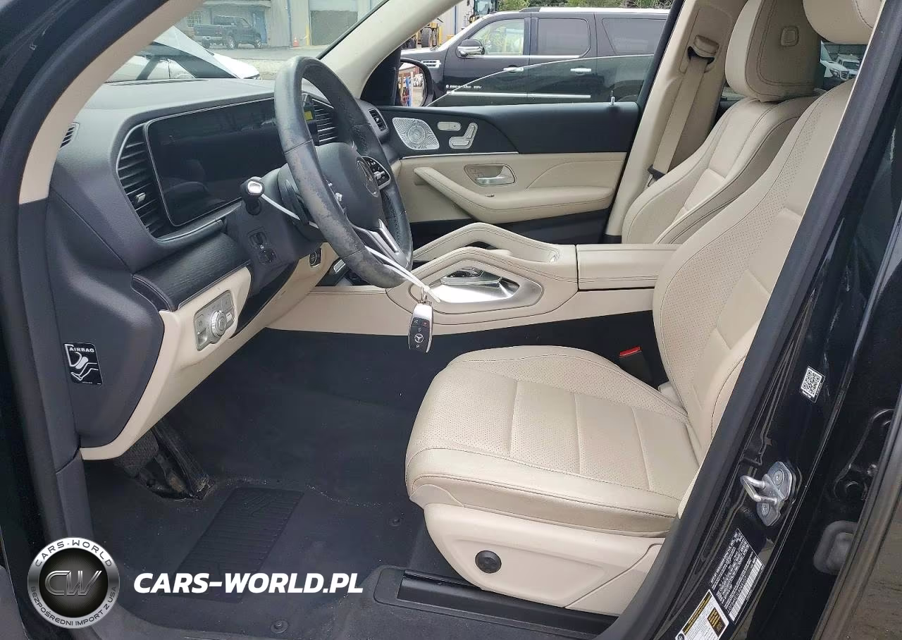 2020 Mercedes-Benz Gle 350 4Matic VIN:4JGFB4KE1LA045107 - 7